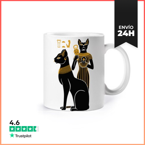 Taza BASTET LaTostadora - latostadora.com - Modalova