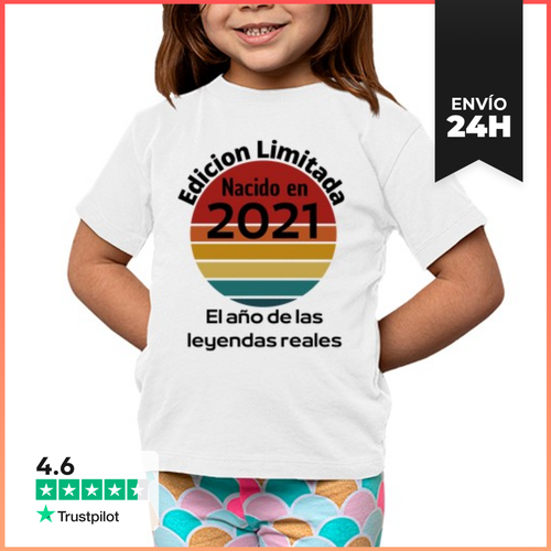 Camiseta Clásica Para Niños Leyendas LaTostadora - latostadora.com - Modalova
