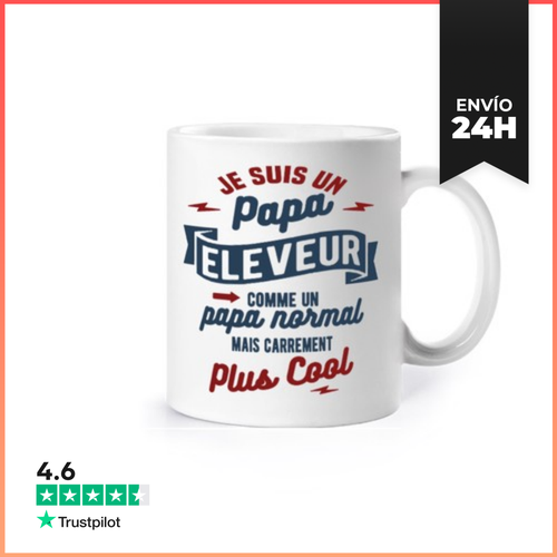 Taza Criador De Papi LaTostadora - latostadora.com - Modalova