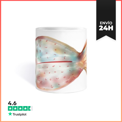 Taza De Pez Original LaTostadora - latostadora.com - Modalova