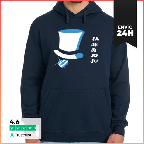 Sudadera Unisex Con Capucha Moriarty LaTostadora - latostadora.com - Modalova