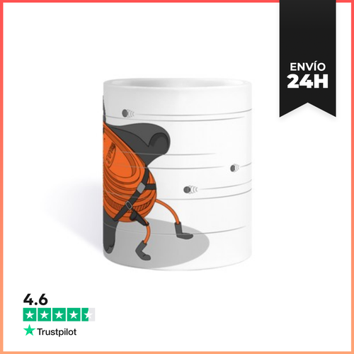 Taza Matrix LaTostadora - latostadora.com - Modalova