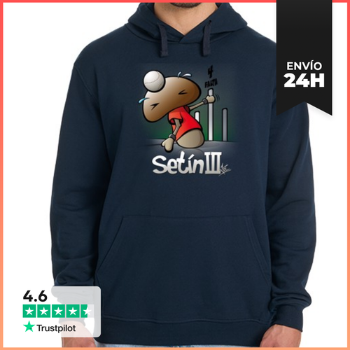 Sudadera Unisex Con Capucha Setin III LaTostadora - latostadora.com - Modalova