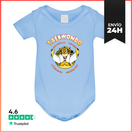 Body Bebé Taekwondo Kid LaTostadora - latostadora.com - Modalova