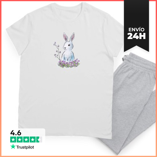 Pijama Conejo Conejito Bunny Rabbit LaTostadora - latostadora.com - Modalova