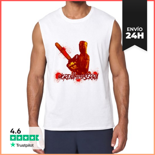 Camiseta Sin Mangas Morena De La Serra LaTostadora - latostadora.com - Modalova