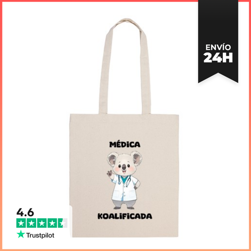 Bolsa De Tela Médica Koalificada LaTostadora - latostadora.com - Modalova