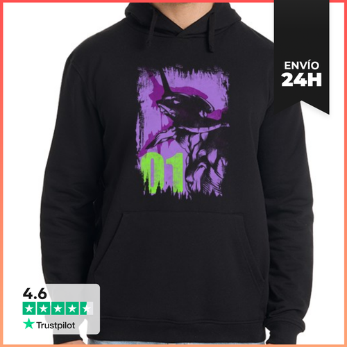Sudadera Unisex Con Capucha Prototipo De Angel LaTostadora - latostadora.com - Modalova