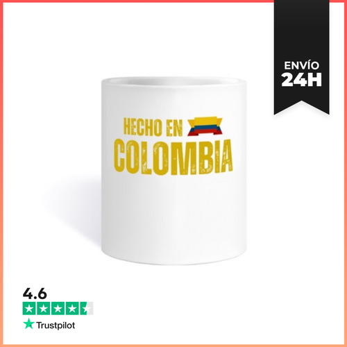 Taza Hecho En Colombia LaTostadora - latostadora.com - Modalova