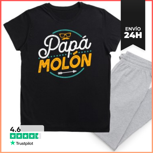 Pijama Papá Molón Ideas Regalos Dia Del Padre LaTostadora - latostadora.com - Modalova