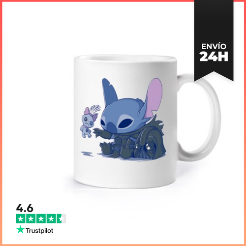 Taza Puntada Darth LaTostadora - latostadora.com - Modalova