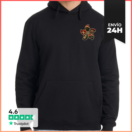 Sudadera Unisex Con Capucha Euskal LaTostadora - latostadora.com - Modalova