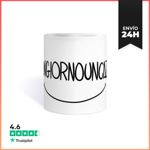 Taza Buenos Dias Joder LaTostadora - latostadora.com - Modalova