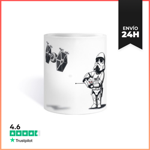 Taza Drone Starfighter LaTostadora - latostadora.com - Modalova