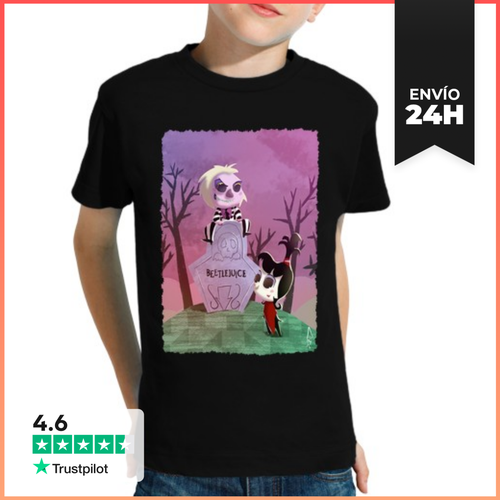 Camiseta Clásica Para Niños Bitelchus LaTostadora - latostadora.com - Modalova