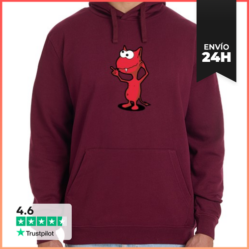 Sudadera Unisex Con Capucha 31940 LaTostadora - latostadora.com - Modalova