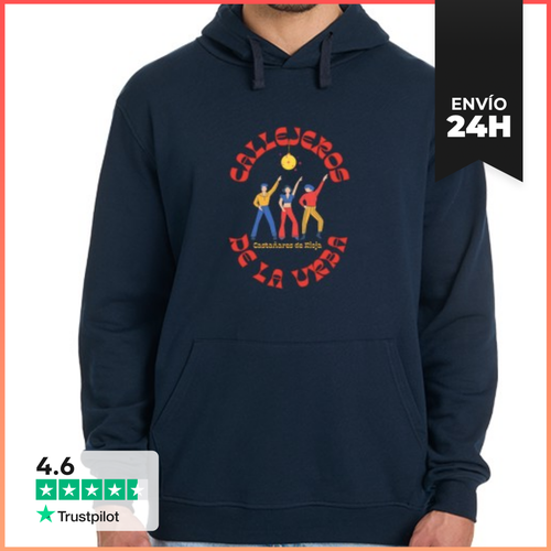 Sudadera Unisex Con Capucha Sudadera Hombre Callejeros - latostadora.com - Modalova