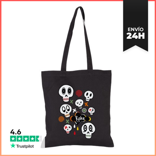Bolsa De Tela Rake B LaTostadora - latostadora.com - Modalova