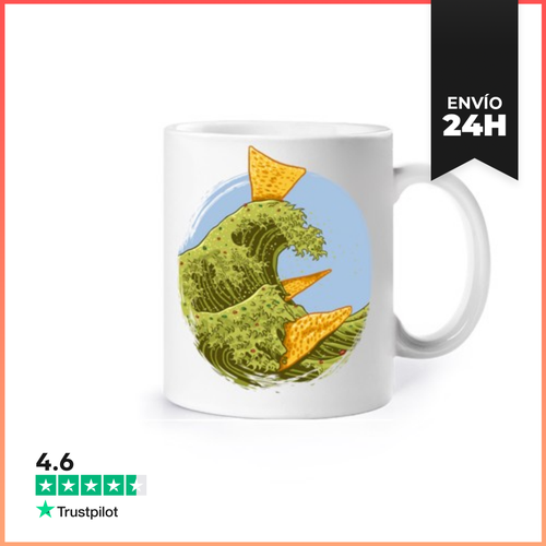 Taza Guacamole Wave LaTostadora - latostadora.com - Modalova