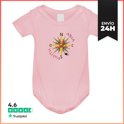 Body Bebé Abiapuntu LaTostadora - latostadora.com - Modalova