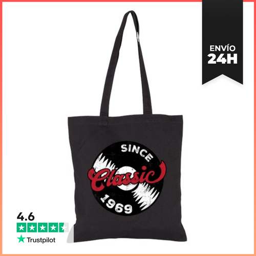 Bolsa De Tela 1969 Classic LaTostadora - latostadora.com - Modalova
