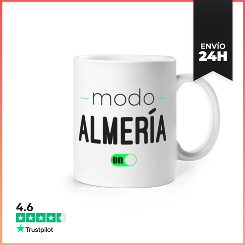 Taza Modo Almería Activado LaTostadora - latostadora.com - Modalova