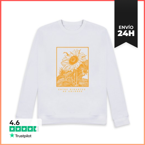 Sudadera Unisex Sudadera Ninfa Sin Capucha LaTostadora - latostadora.com - Modalova