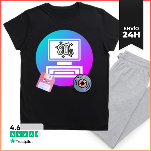 Pijama La Epoca De La Nostalgia LaTostadora - latostadora.com - Modalova