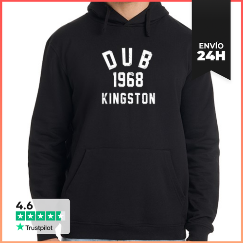 Sudadera Unisex Con Capucha Dub LaTostadora - latostadora.com - Modalova