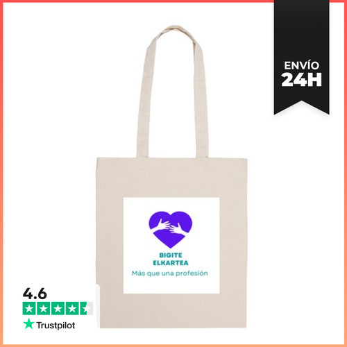 Bolsa De Tela Bolsa Más Que Una Profesión LaTostadora - latostadora.com - Modalova