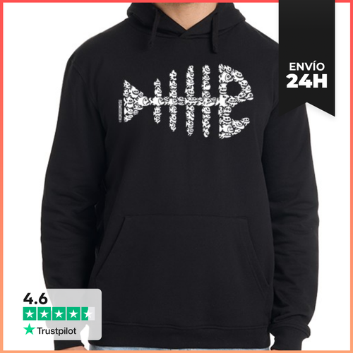 Sudadera Unisex Con Capucha RASPA-RESTO LaTostadora - latostadora.com - Modalova