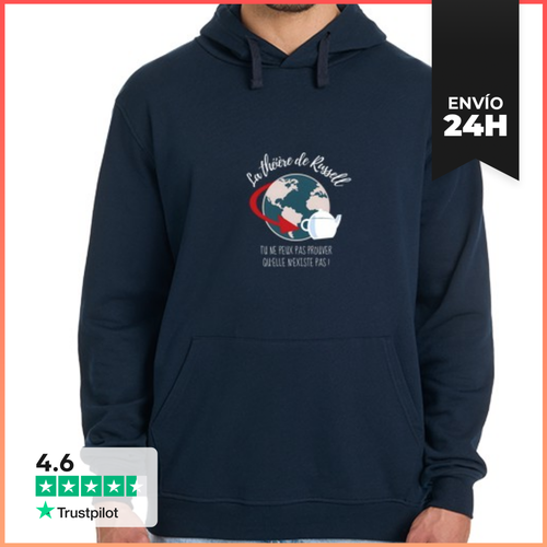 Sudadera Unisex Con Capucha Diseño 4753206 LaTostadora - latostadora.com - Modalova