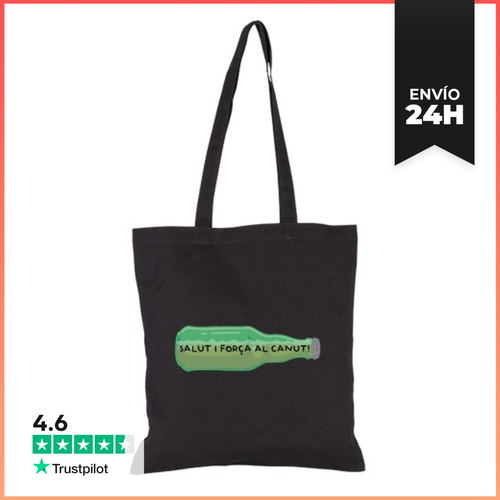 Bolsa De Tela SALUT LaTostadora - latostadora.com - Modalova
