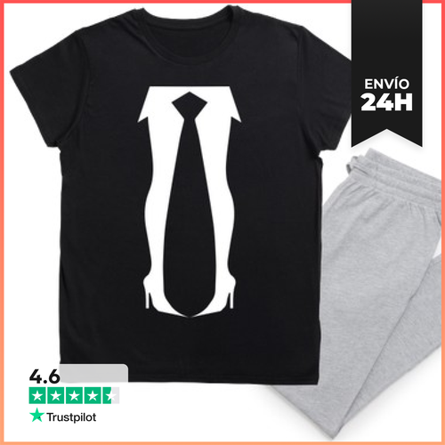 Pijama Piernas Corbata LaTostadora - latostadora.com - Modalova