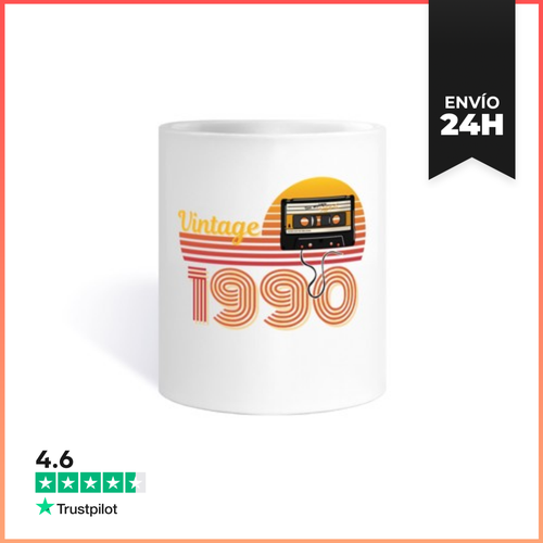 Taza Audio Vintage De 1990 LaTostadora - latostadora.com - Modalova