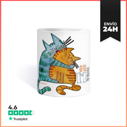 Taza BEMIAU 20 TAZA LaTostadora - latostadora.com - Modalova