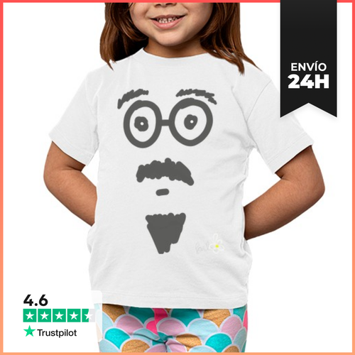 Camiseta Clásica Para Niños Escritor LaTostadora - latostadora.com - Modalova