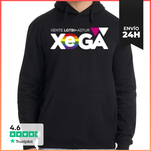 Sudadera Unisex Con Capucha Diseño 3823099 LaTostadora - latostadora.com - Modalova