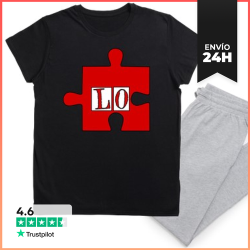 Pijama LOVE-LOVE LaTostadora - latostadora.com - Modalova