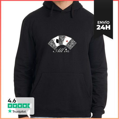 Sudadera Unisex Con Capucha Sudadera Cartas Capucha LaTostadora - latostadora.com - Modalova