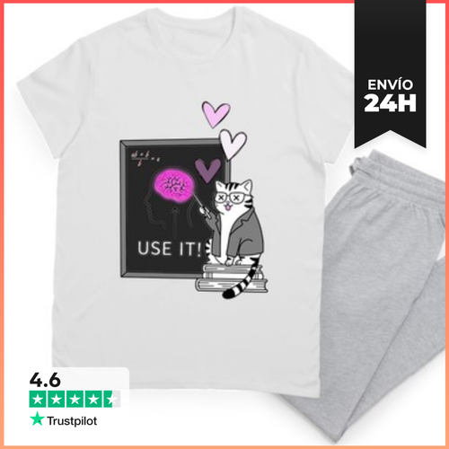 Pijama Error Matemático Simplificación Pijama Divertida Para - latostadora.com - Modalova