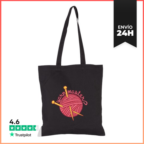 Bolsa De Tela Costurera, Que Teje, Bolso De Mujer, Bolso De Mano - latostadora.com - Modalova