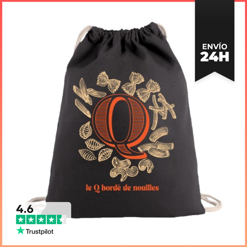 Mochila Saco Con Cuerdas El Q LaTostadora - latostadora.com - Modalova