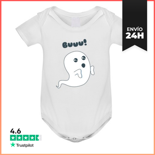 Body Bebé Buuu LaTostadora - latostadora.com - Modalova
