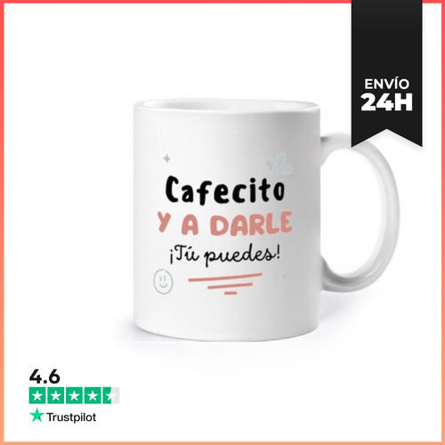 Taza Cafecito Y A Darle LaTostadora - latostadora.com - Modalova