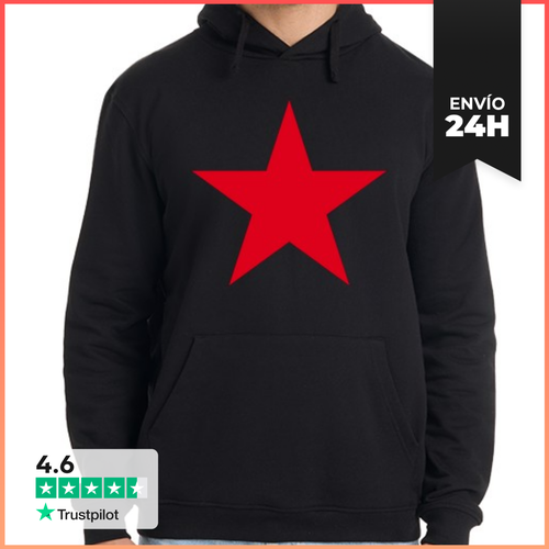 Sudadera Unisex Con Capucha Ref.0110 LaTostadora - latostadora.com - Modalova