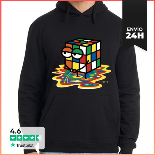 Sudadera Unisex Con Capucha KUBISMO LaTostadora - latostadora.com - Modalova