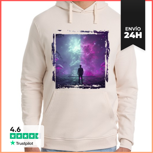 Sudadera Unisex Con Capucha Arquitecto Del Multiverso Fc - latostadora.com - Modalova