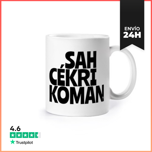 Taza Falta De Francés LaTostadora - latostadora.com - Modalova