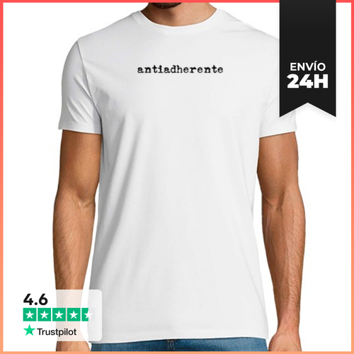 Camiseta Hombre Clásica Antiadherente LaTostadora - latostadora.com - Modalova